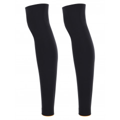 SANTINI Návleky na nohy Unico Black XL