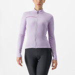 CASTELLI dámský dres Sinergia 2, orchid petal/purple dew