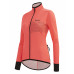 SANTINI Dámská bunda Guard Nimbus Orange