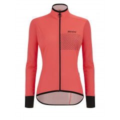 SANTINI Dámská bunda Guard Nimbus Orange