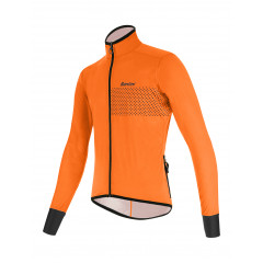 SANTINI Bunda Guard Nimbus Orange Fluo