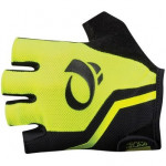 PEARL IZUMI rukavice Select glove screaming yellow/black - XL