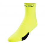 PEARL IZUMI ponožky Elite sock fluo yellow - XL 10 + UK