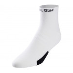 PEARL IZUMI ponožky Elite Low sock white - XL 10 + UK