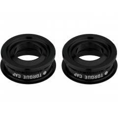 ZIPP WHEEL AXLE END CAP SET FRONT - 15X110 BOOST, 31MM THROUGH AXLE,TORQUE CAP ROCKSHOX