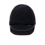 SANTINI Čepice Passo Black