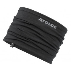 ATOMIC ALPS NECKWARMER - Black