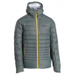 ATOMIC REDSTER DOWN JACKET - Gray Green vel. M