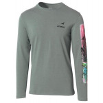 ATOMIC ALPS BENT CHETLER LS - Gray Green vel. M