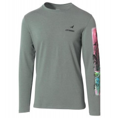 ATOMIC ALPS BENT CHETLER LS - Gray Green vel. M