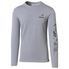 ATOMIC ALPS BENT CHETLER LS - Bluish Gray vel. M