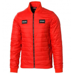 ATOMIC RS JACKET - Red vel. M