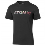 ATOMIC BENT CHETLER SHORT SLEEVE - Black vel. M
