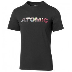 ATOMIC BENT CHETLER SHORT SLEEVE - Black vel. M