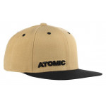 ATOMIC ALPS HEATHER CAP - Sand/Heather