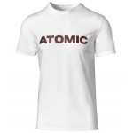 ATOMIC ALPS T-SHIRT - White vel. S