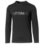 ATOMIC ALPLS T-SHIRT - Black