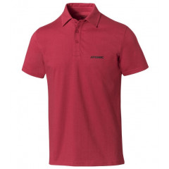 ATOMIC POLO-SHIRT - Rio Red