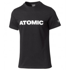 ATOMIC RS T-SHIRT - Black vel. S