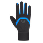 ETAPE rukavice PEAK 2.0 WS+, černá/modrá