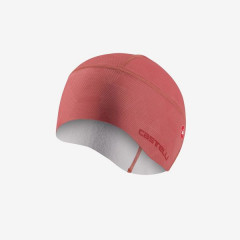 CASTELLI dámská čepice Pro Thermal W Skully, mineral red