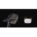 TOPEAK brašna podsedlová ELEMENTA SEATBAG Slim černá XS
