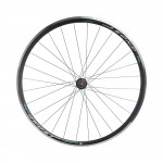 NEXELO KOLO ZAPLETENÉ ZADNÍ SILNIČNÍ 700C 25MM