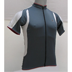 PEARL IZUMI dres Slice Jersey šedý -