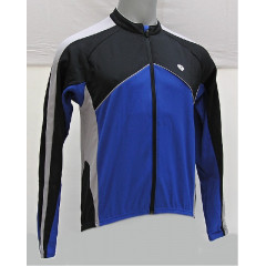 PEARL IZUMI dres Winter Slice Jer.modrý -