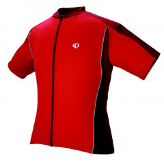 PEARL IZUMI dres Slice Jersey červená -