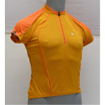 PEARL IZUMI dres Symphony W oranžová -