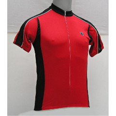 PEARL IZUMI dres Focus Jersey červený -