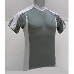 PEARL IZUMI dres Focus Jersey šedá -