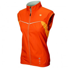 PEARL IZUMI vesta Whisper W oranžová -