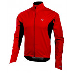 PEARL IZUMI dres P.R.O.SoftShell FZ red -