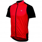 PEARL IZUMI dres Attack Jers. červeno/černý