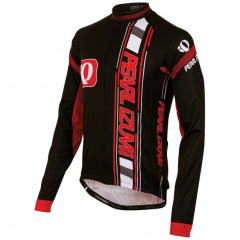 PEARL IZUMI dres Elite Thermal LTD LS Jer.black NEW BIG IP -