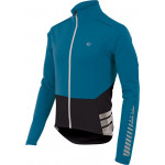 PEARL IZUMI dres Elite Thermal LS Jer. blue Mykonos -