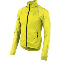 PEARL IZUMI bunda Elite Barrier Convertible scream. yellow -