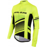 PEARL IZUMI dres Elite Thermal LTD LS Jer.Razor Scream.yel -