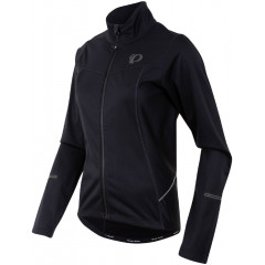 PEARL IZUMI bunda W`S Select Escape Softshell black -