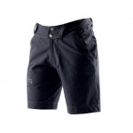 PEARL IZUMI kalhoty W Divide short dámské černé -