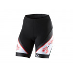 PEARL IZUMI kalhoty W Elite LTD short cherry blossom black -