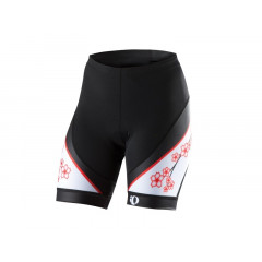 PEARL IZUMI kalhoty W Elite LTD short cherry blossom black -