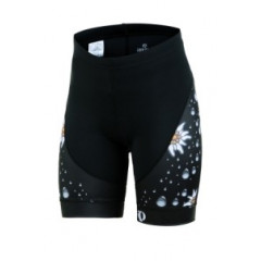 PEARL IZUMI kalhoty W`S Elite EU Short Edelweis black -