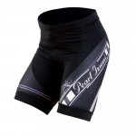 PEARL IZUMI kalhoty W`S Elite LTD short New big IP blk/pur -