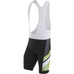 PEARL IZUMI kalhoty Select LTD BIB short Team Viz green -