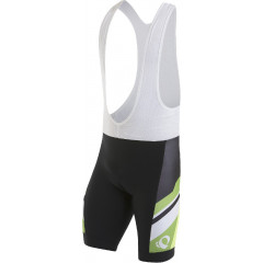 PEARL IZUMI kalhoty Select LTD BIB short Team Viz green -