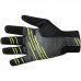PEARL IZUMI rukavice Escape softshell glove black -