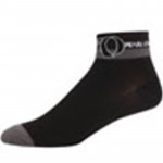 PEARL IZUMI ponožky Elite Limit Edition Low černo/šedé -